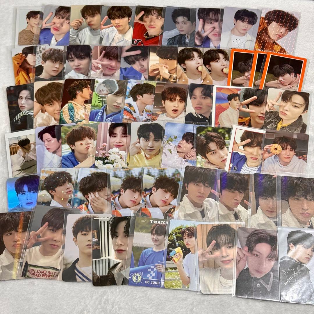 【即購入⭕️】TREASURE ジョンファン トレカ