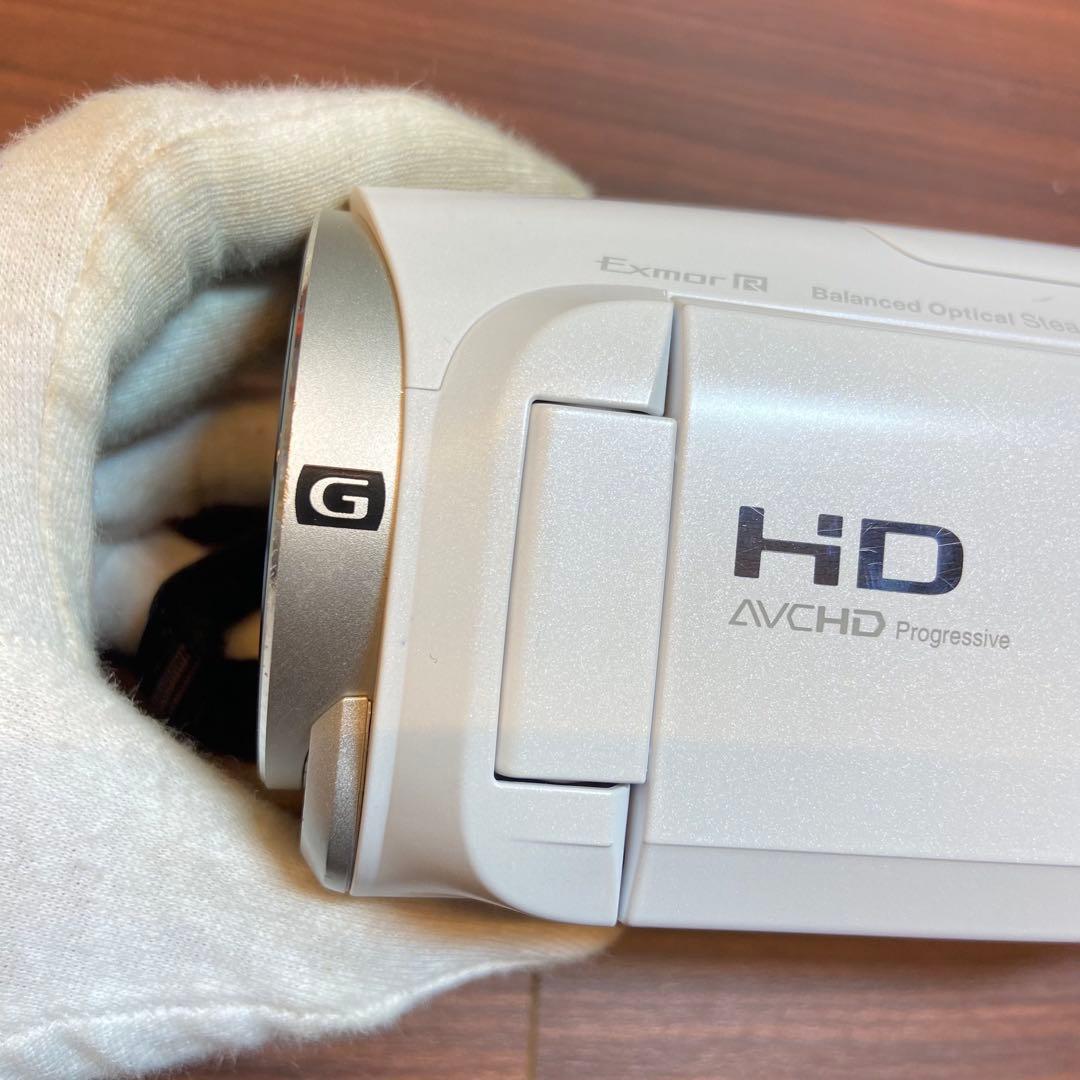 SONY HDR-CX670 ビデオカメラ ほぼ新品 4649