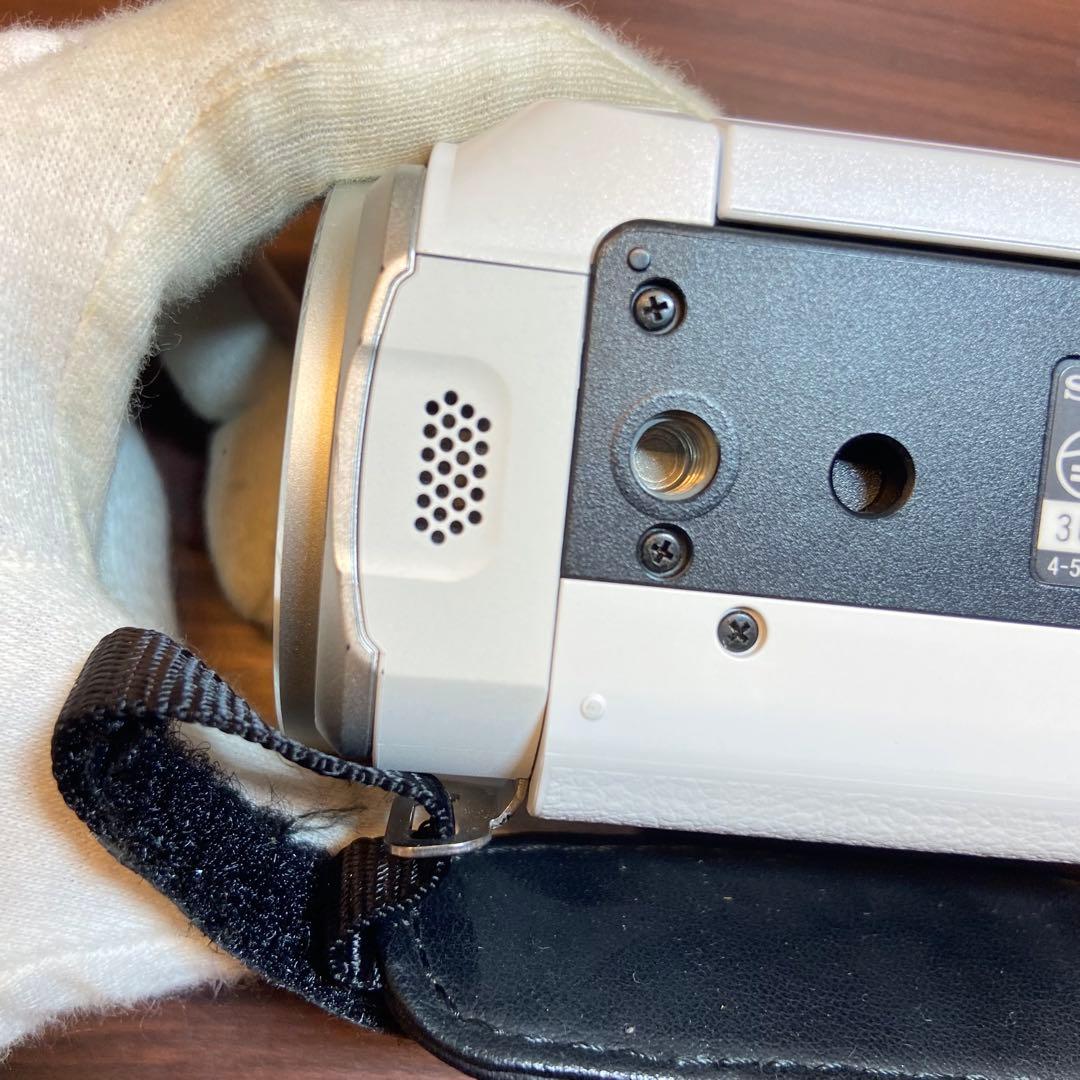 SONY HDR-CX670 ビデオカメラ ほぼ新品 4649