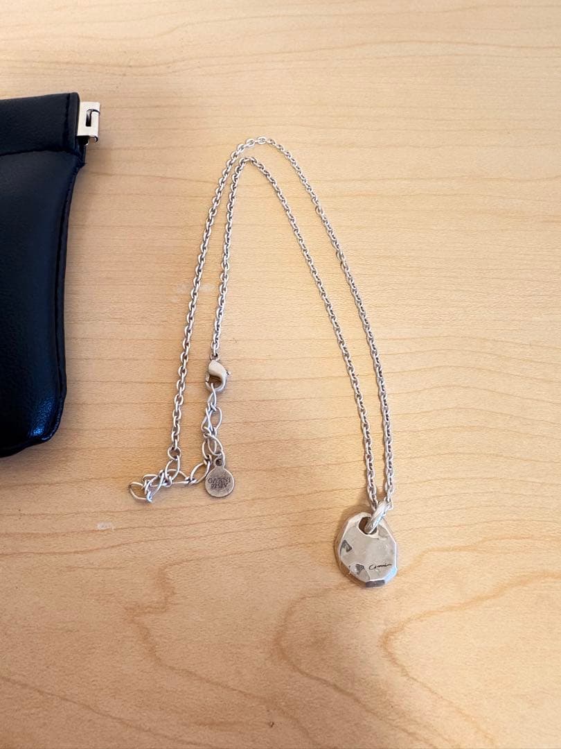 Crockery Pendant - S ペンダント