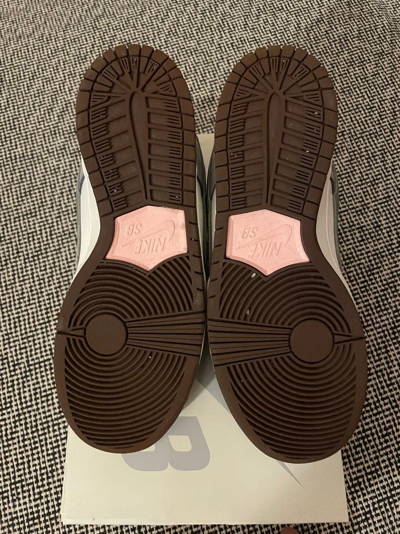 スケートボード NIKE SB DUNK LOW PRO QS \"YUTO HORIGOME\"