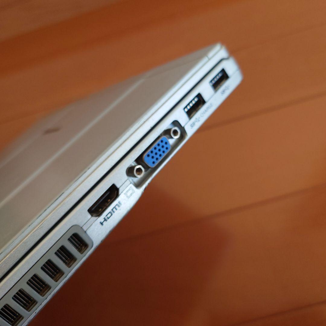 設定済✨️レッツノートCF-NX2✨️Win11/i5/SSD/オフィス2024