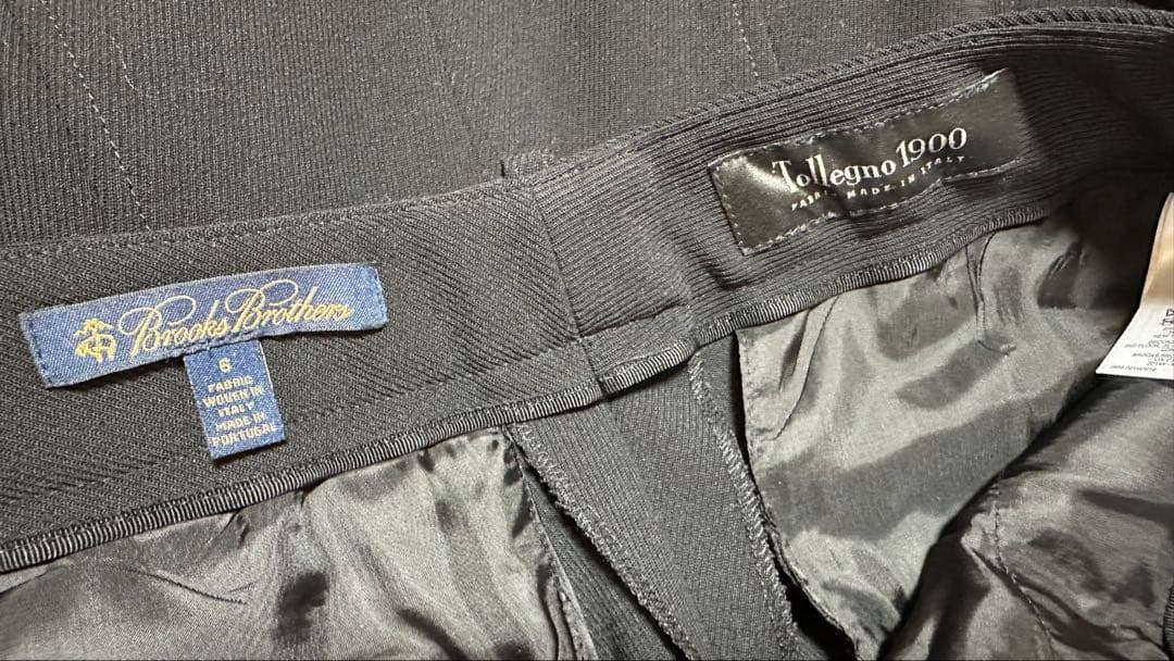 ブルックスブラザーズ レディース スーツ セットアップ