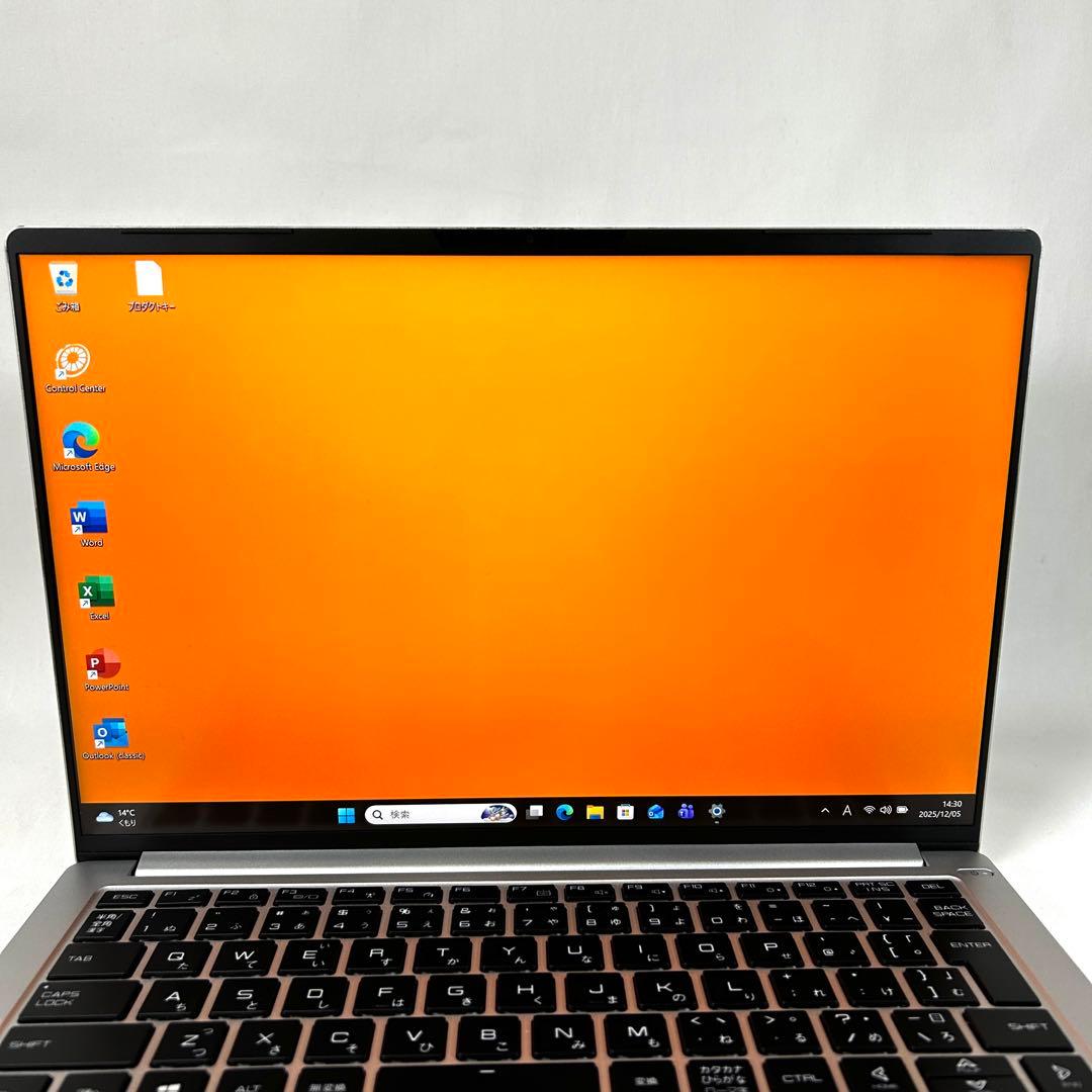 マウスコンピューター DAIV 4P i7 32GB 512GB バッテリー良好