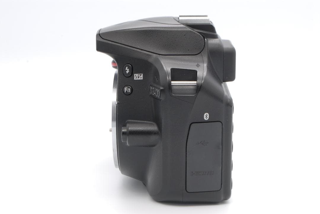 スマホ卒業✨Nikon D3400 レンズキット 18-55mm VR