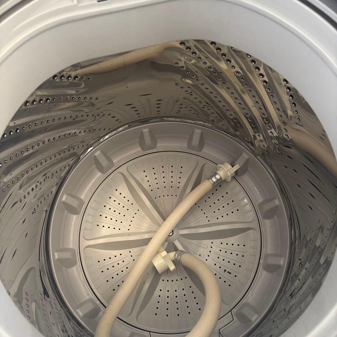 冷蔵庫 142Lと洗濯機5.0キロIRISOHYAMA 2022年製