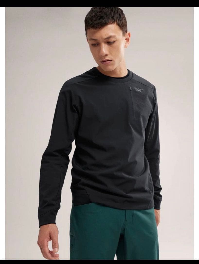 ARC’TERYX プロトン クルー Proton Crew M Sサイズ