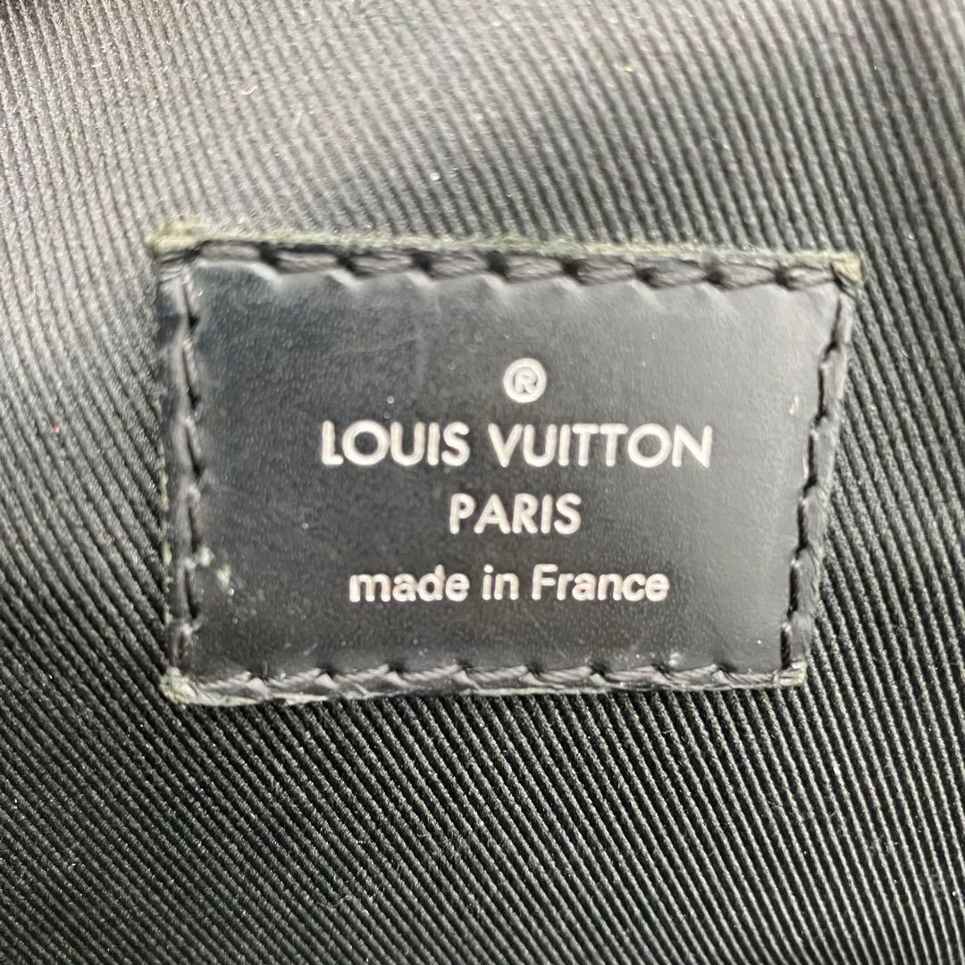 【極美品】　ルイヴィトン　モノグラム エクリプス　トートエクスプローラー　レザー