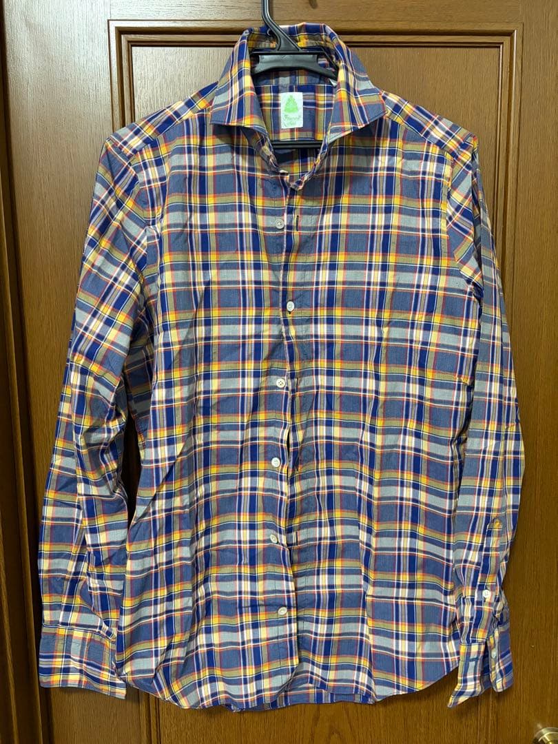 フィナモレ finamore シャツ　２枚