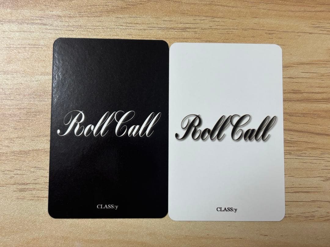 CLASS:y CLASSy 韓国コンサート限定VIPトレカ　チェウォン