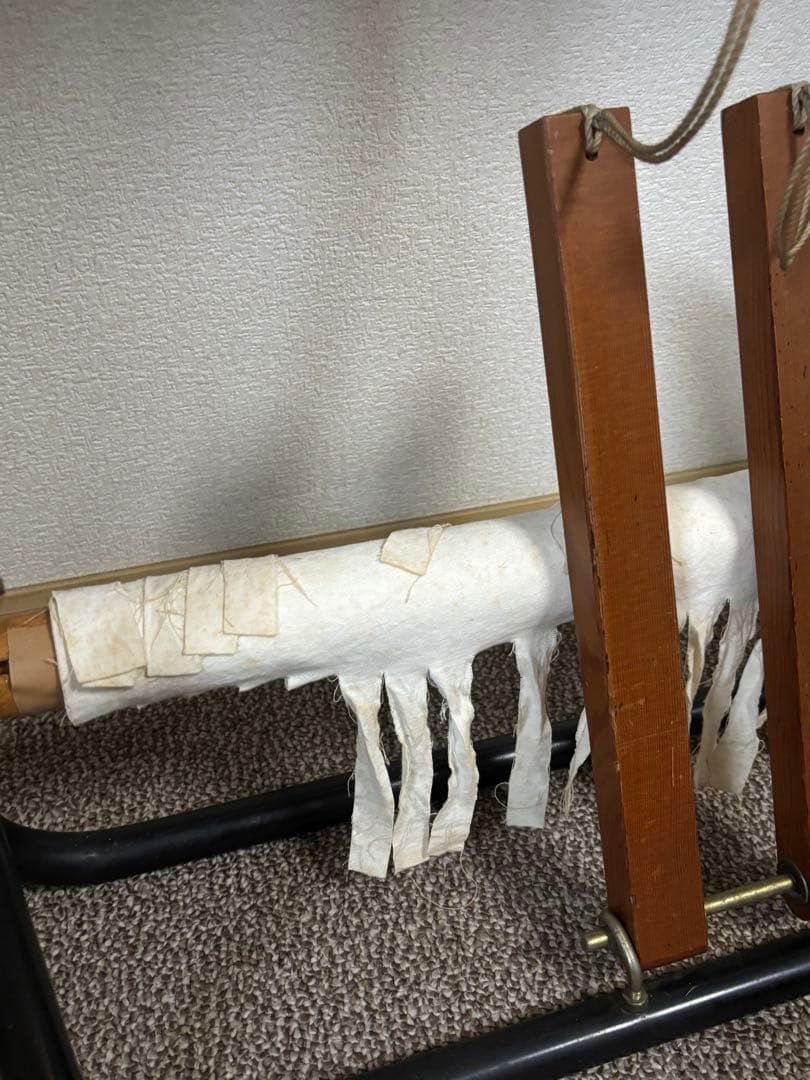 SAORI さをり手織り機（付属品全てあり）