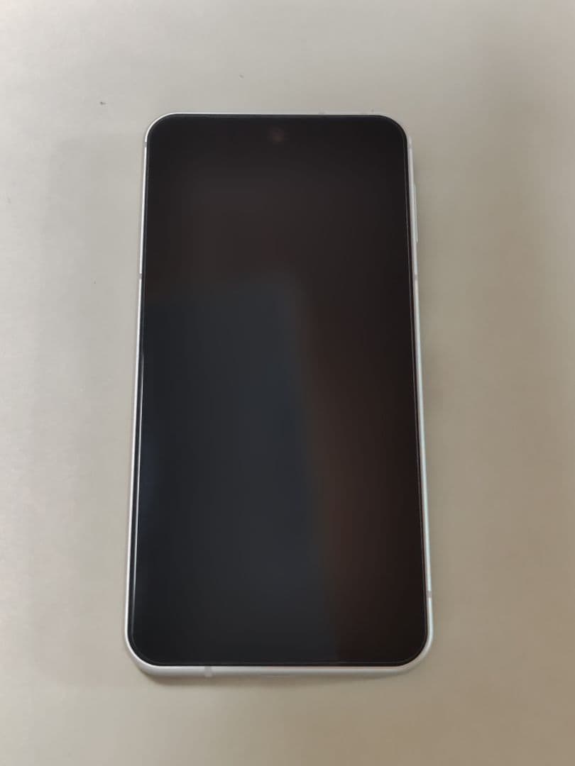 AQUOS sense9 SIMフリー 128GB スマホ 本体 ホワイト