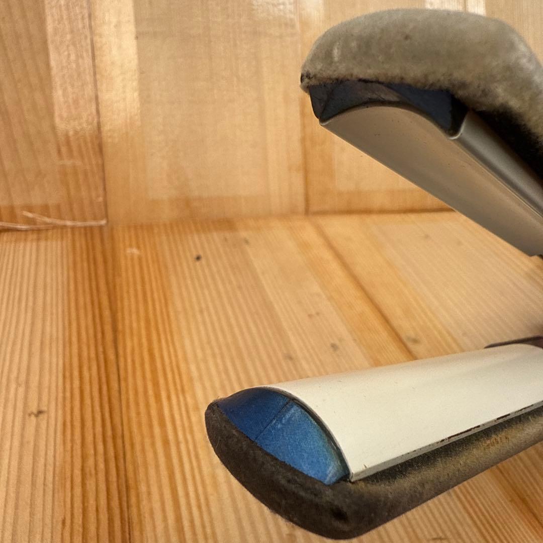 ss23 資生堂　ストレートアイロン　セラミックアイロンラウンドS