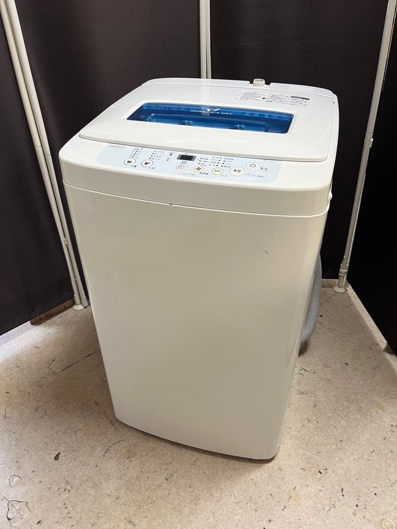☆全国送料無料☆Haier 全自動電気洗濯機 JW-K42K 2015年製