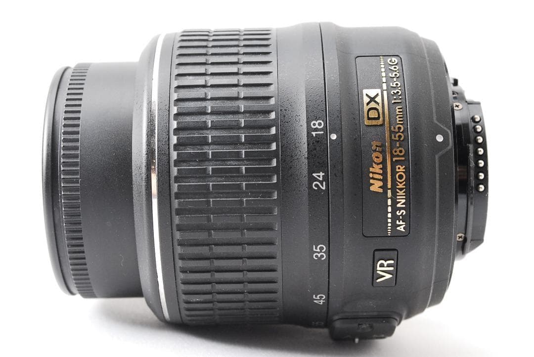 美品✨Nikon D5300 ダブルレンズ✨Wi-Fi搭載機 ショット数極少