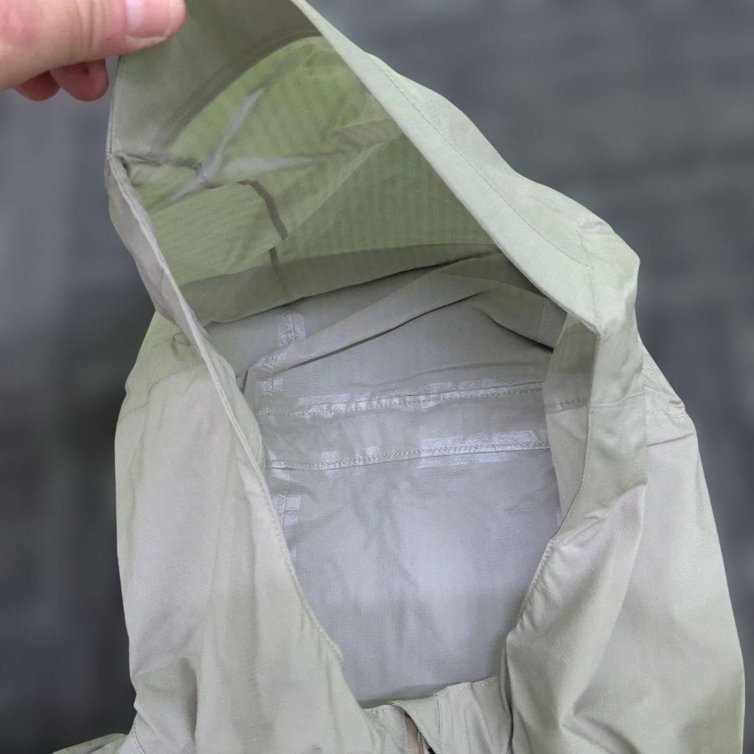 値下げ交渉❌️新品未使用　ザノースフェイスベンチャージャケットクレイグレーL