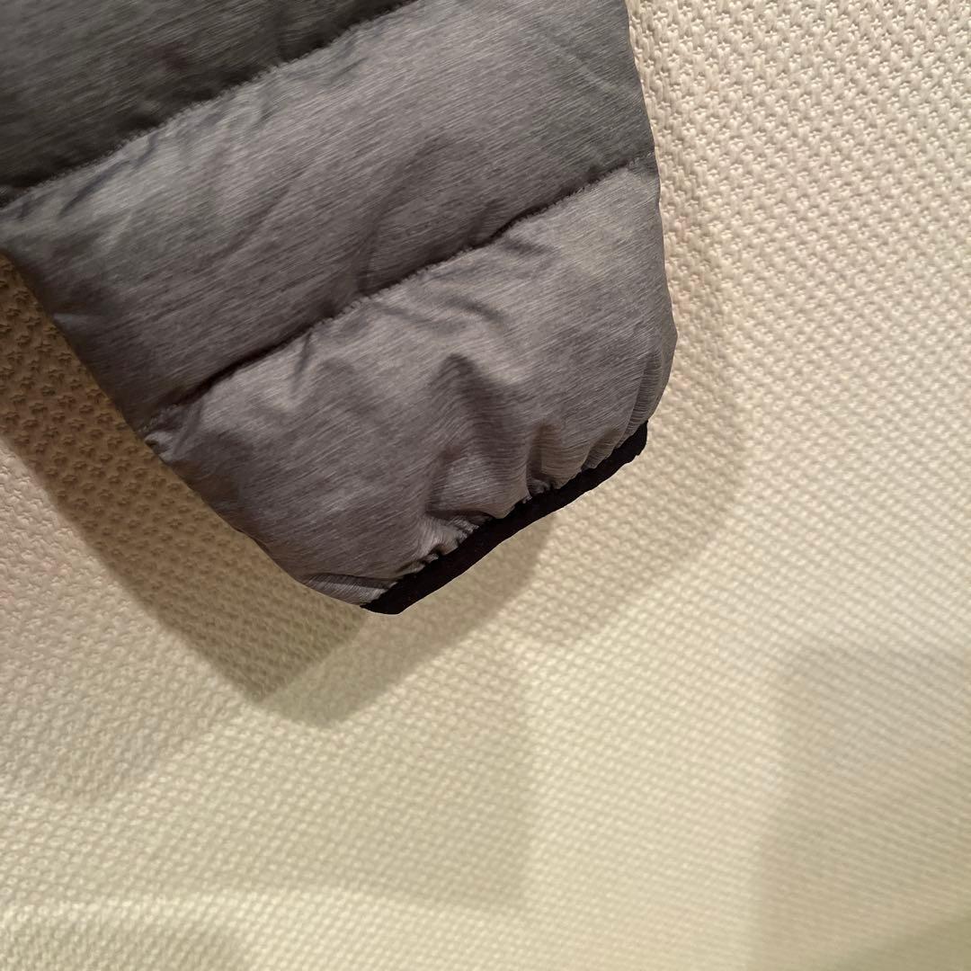 ナイキ　ハーフジップ　ダウンジャケット　アノラック　新品未使用