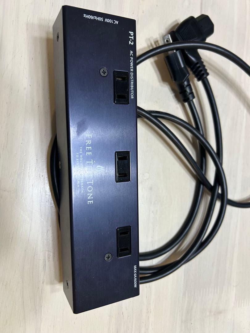 Free The Tone PT-2 パワーサプライ