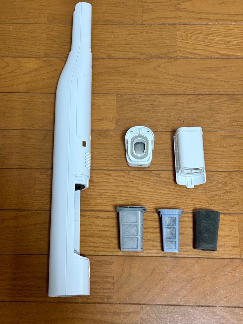 Panasonic コードレス 掃除機 MC-NS10K 22年製 動作保証