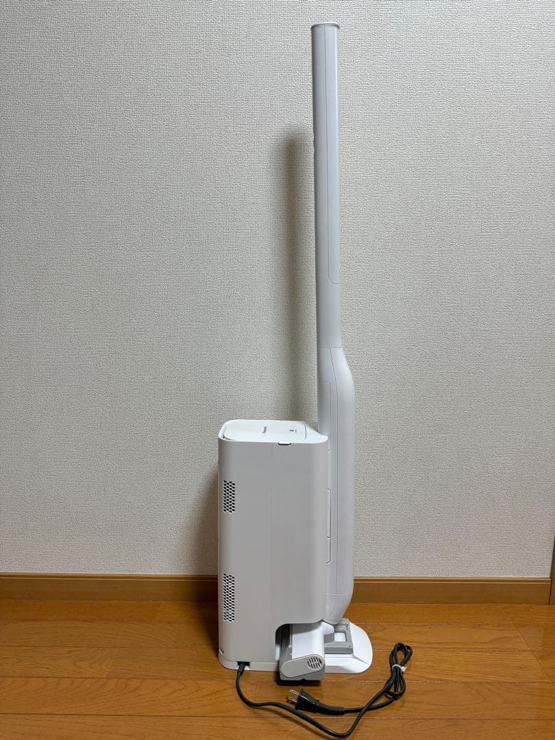 Panasonic コードレス 掃除機 MC-NS10K 22年製 動作保証