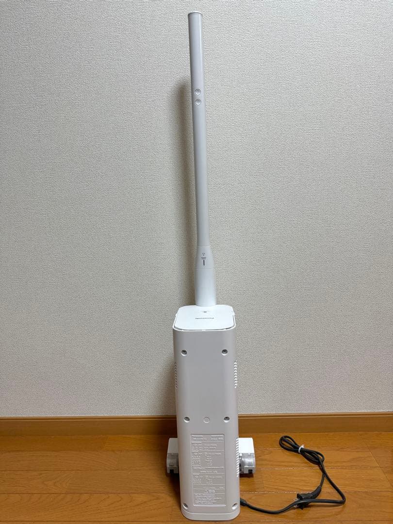 Panasonic コードレス 掃除機 MC-NS10K 22年製 動作保証