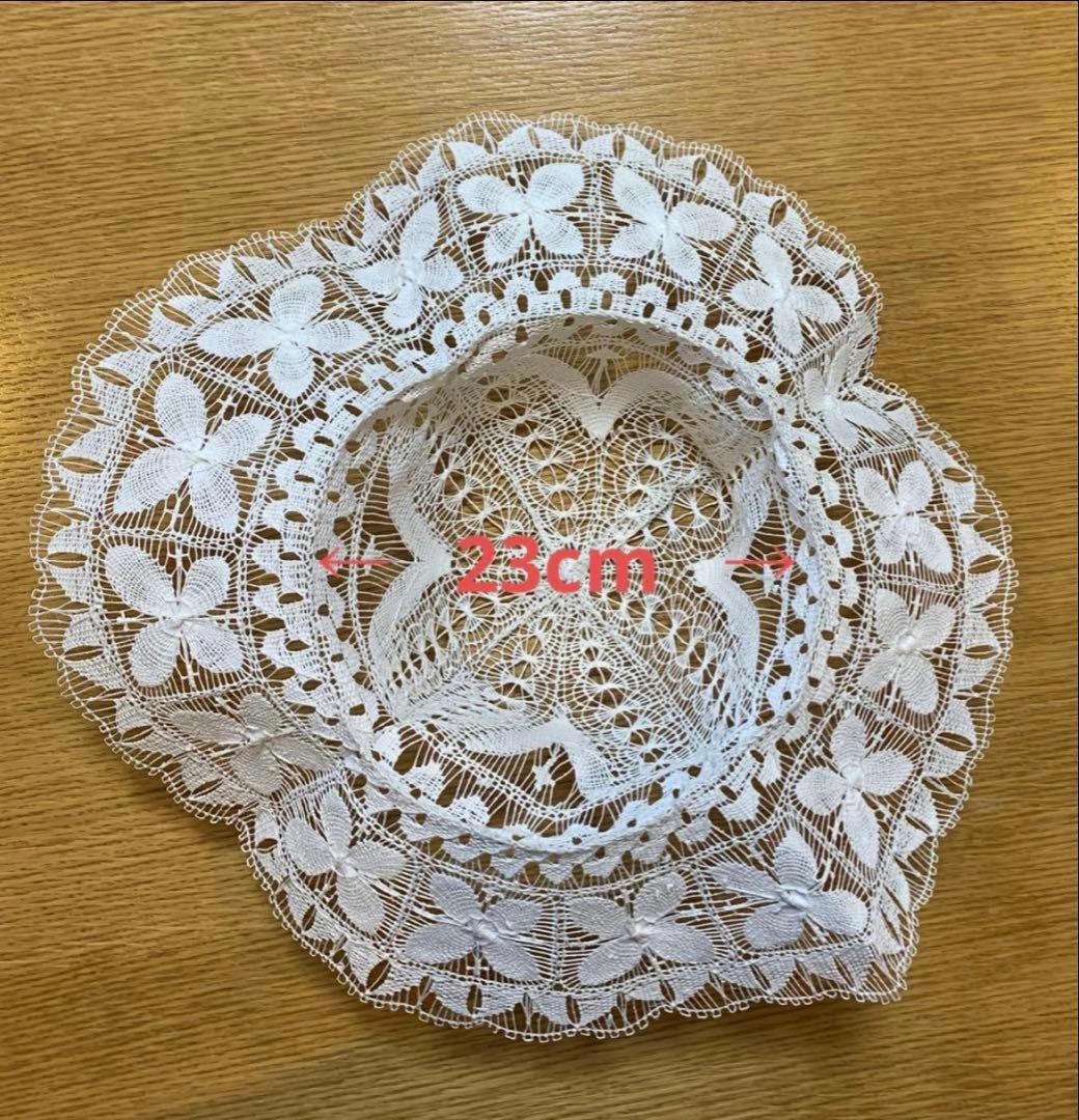 3点おまとめmuse museニャンドゥティ伝説織物　帽子とベルト2点