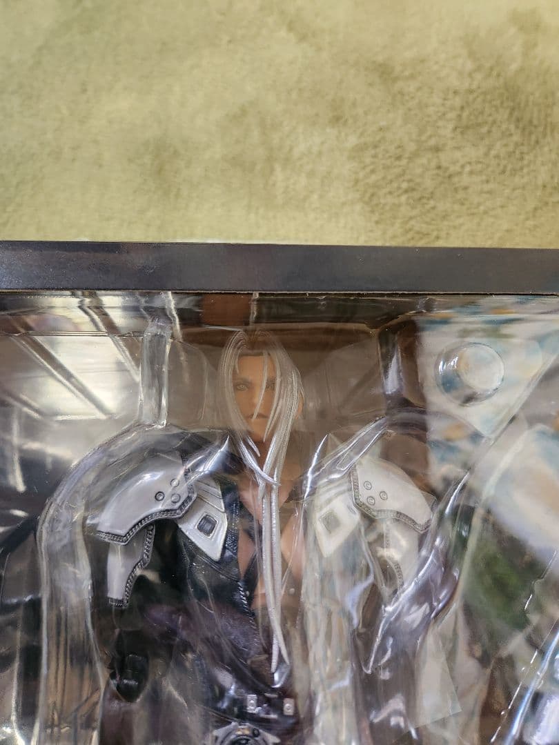 ファイナルファンタジー VII リメイク PLAY ARTS改 セフィロス