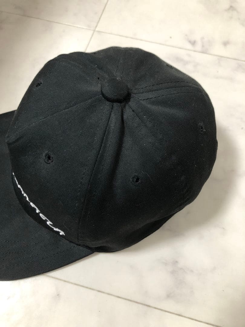 MM6 メゾンマルジェラ　キャップ