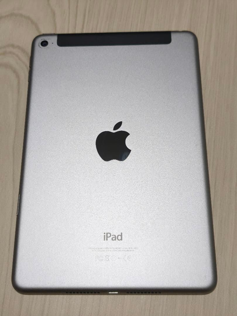 iPad本体 Apple iPad mini 4 Wi-fi+Cellular 128GB