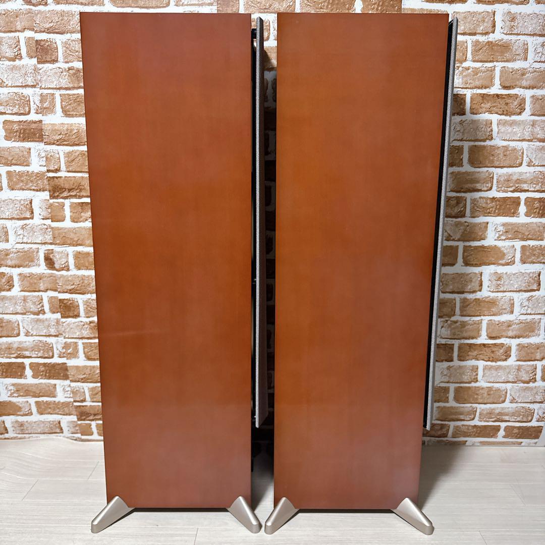 YAMAHA NS-8HX トールボーイ型　スピーカー 脚付き　2台セット　②