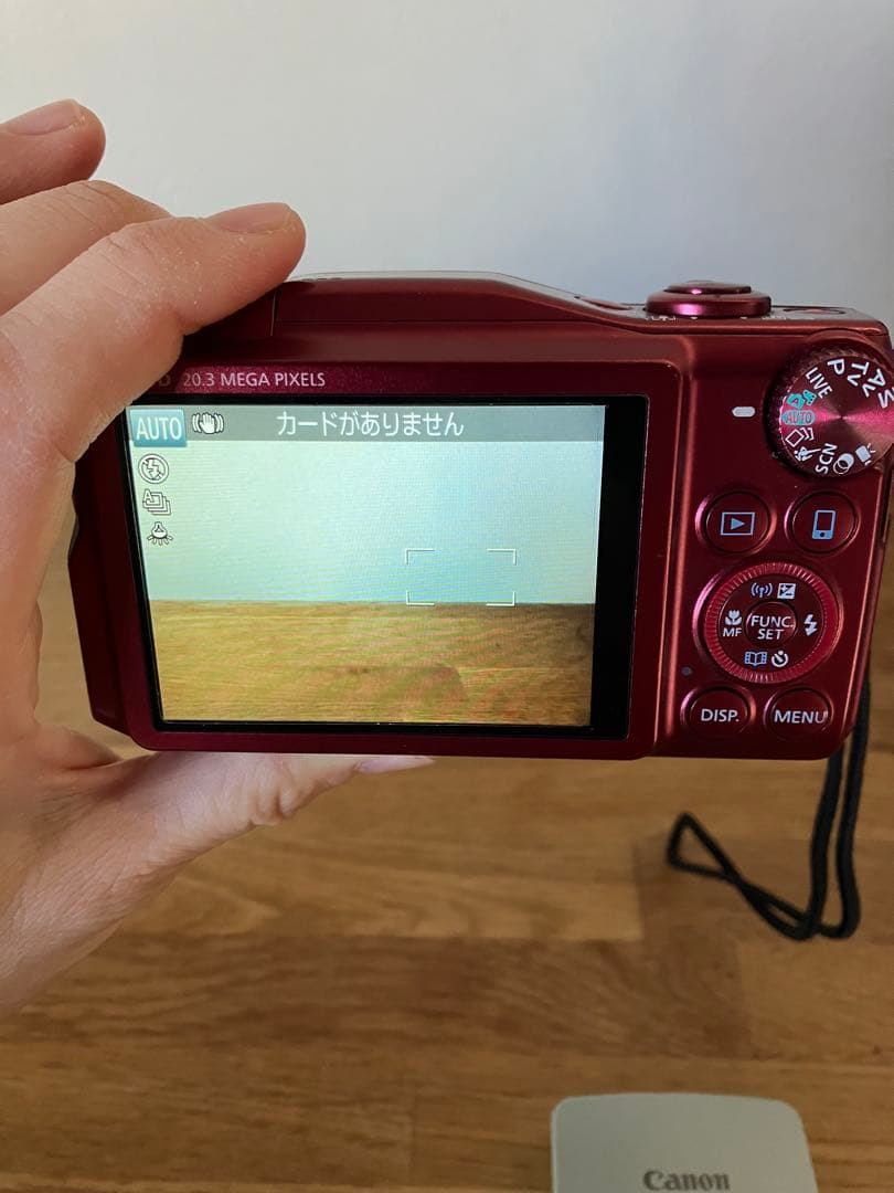 値下げ！canon デジタルカメラ　SX710HS