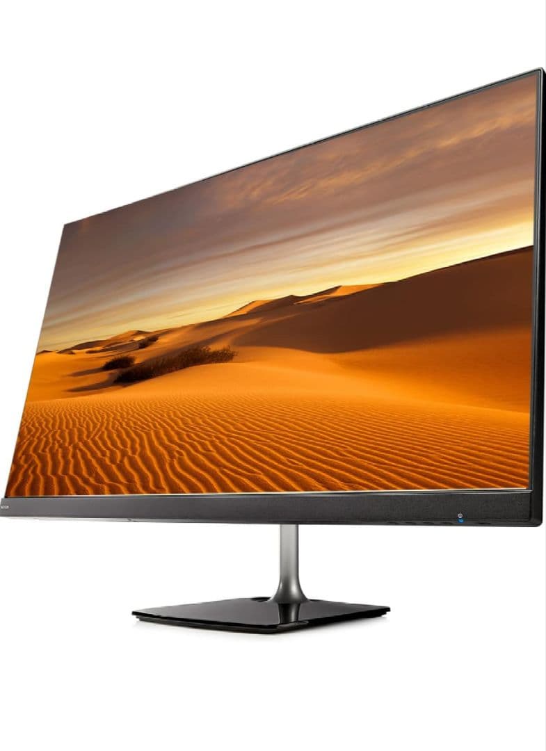 HP 27型ワイド液晶モニター/ディスプレイN270h/フルHD