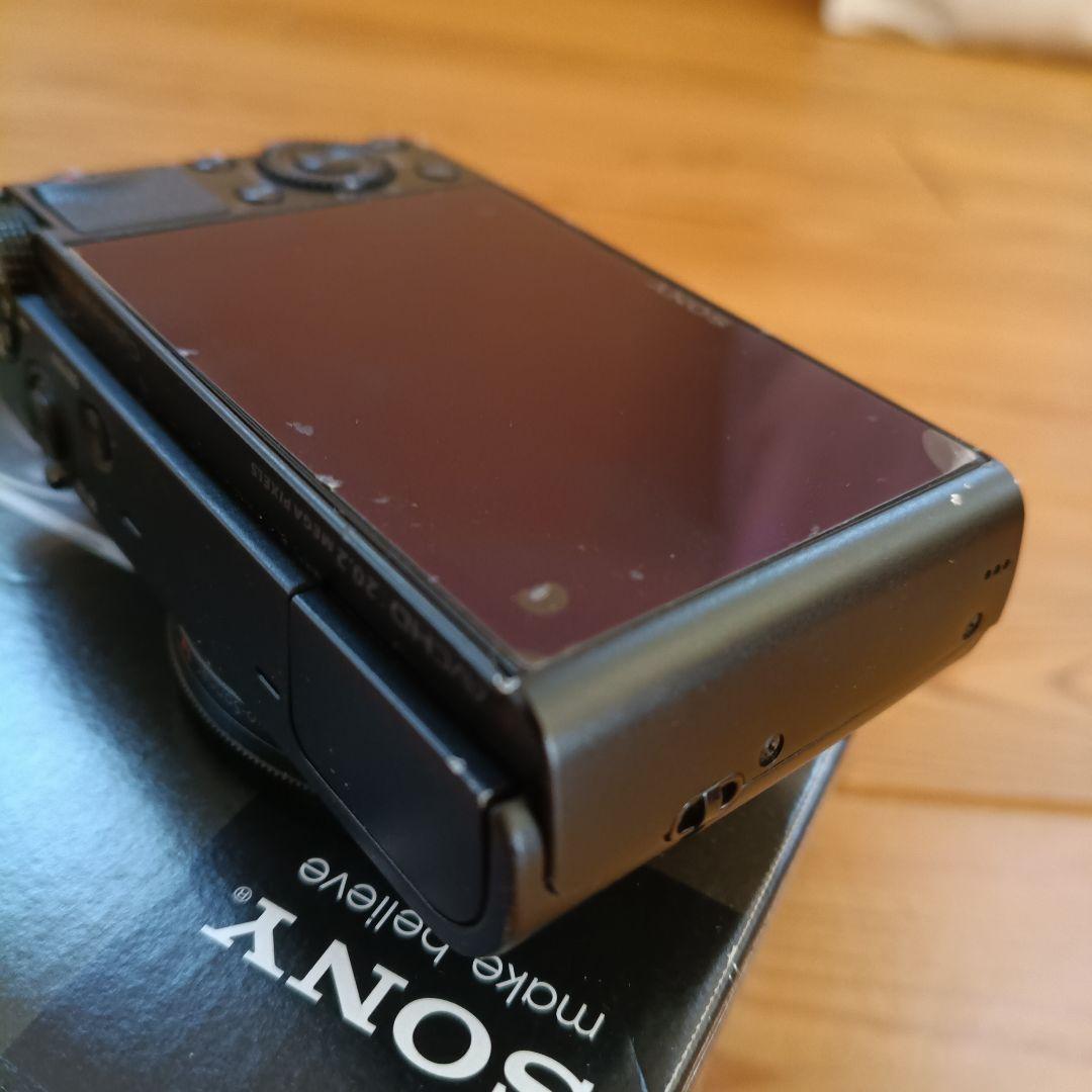 高級コンデジ SONY Cyber-shot DSC-RX100【初代】