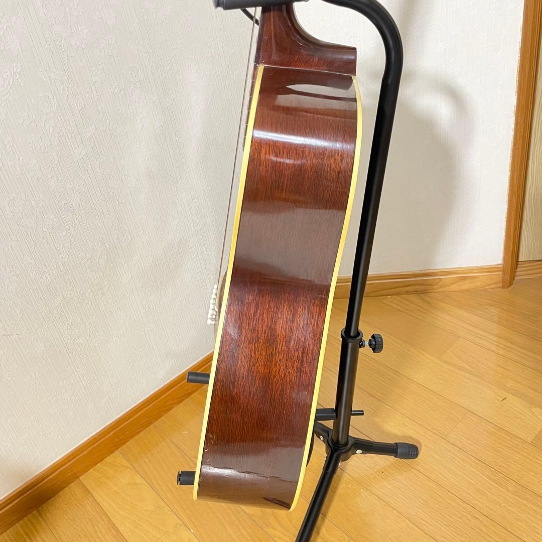 【希少品】yamaha ヤマハ ＹＡＭＡＨＡ FG-230 赤札 ギター 12弦