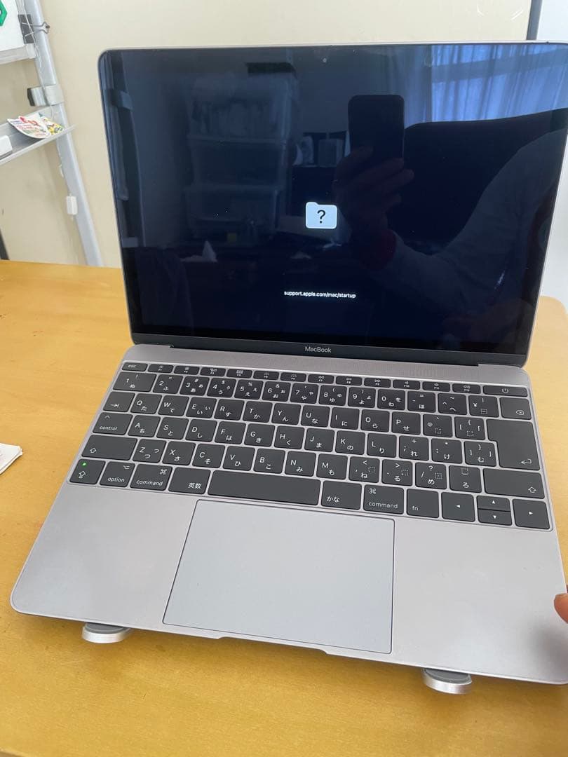 macbook 12インチ2017