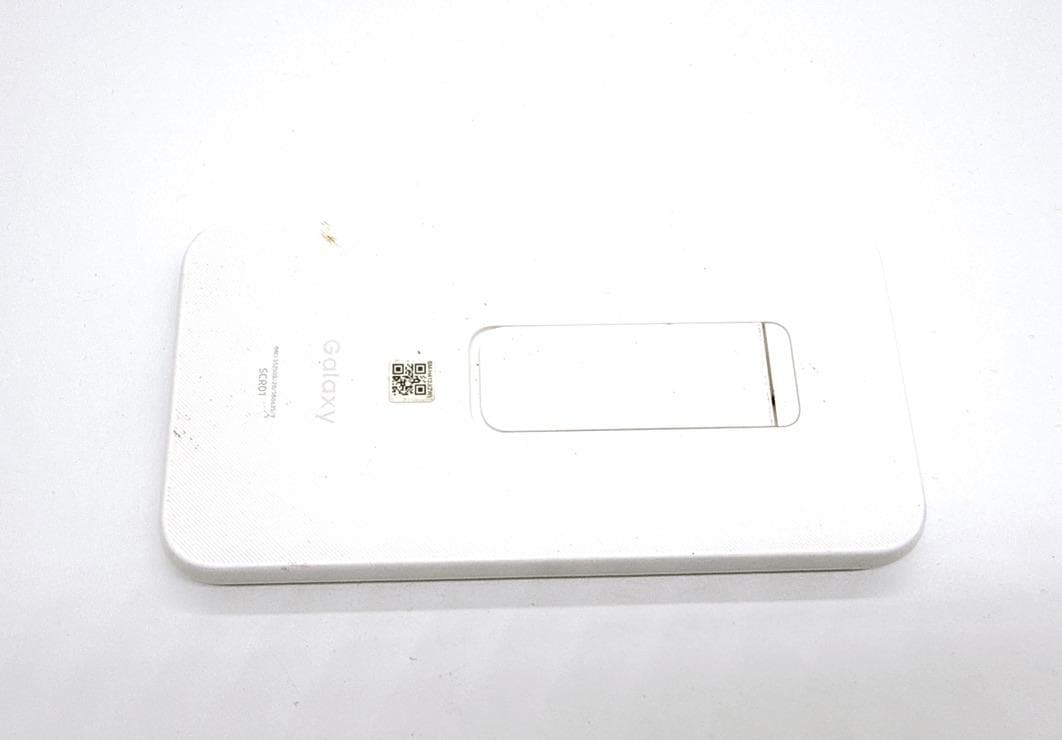 【20821】ギャラクシー 5G Mobile Wi-Fi SCR01