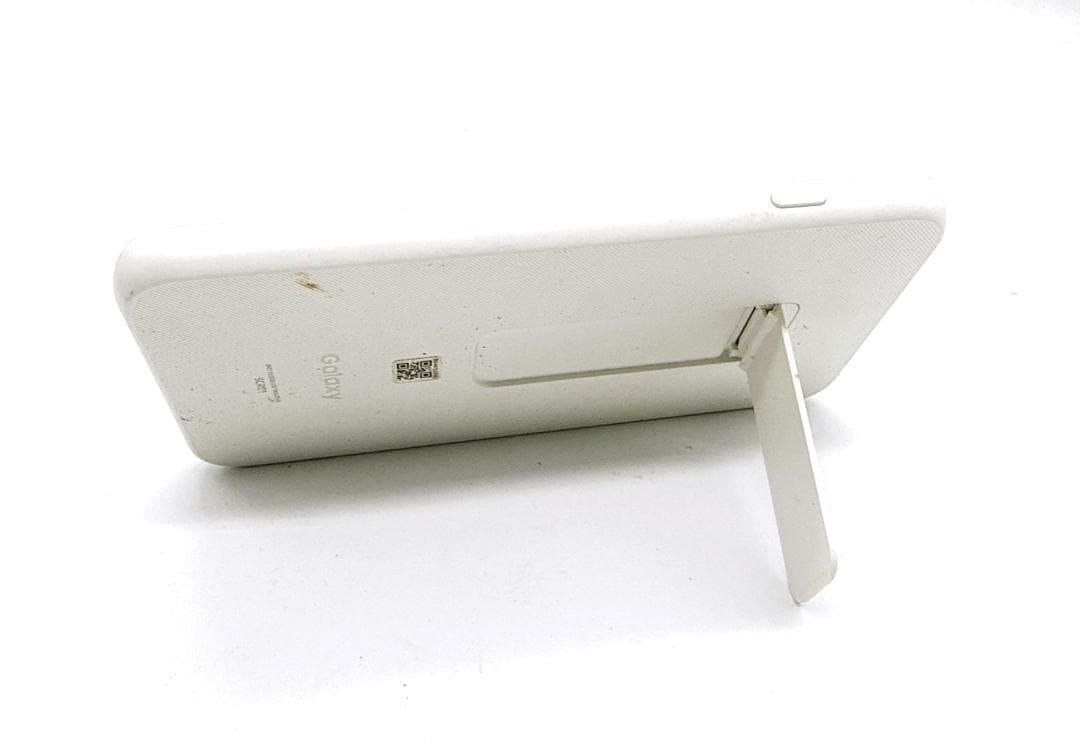 【20821】ギャラクシー 5G Mobile Wi-Fi SCR01