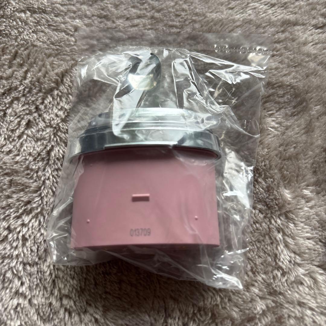 mysé 美顔器 ピンク 充電器付き