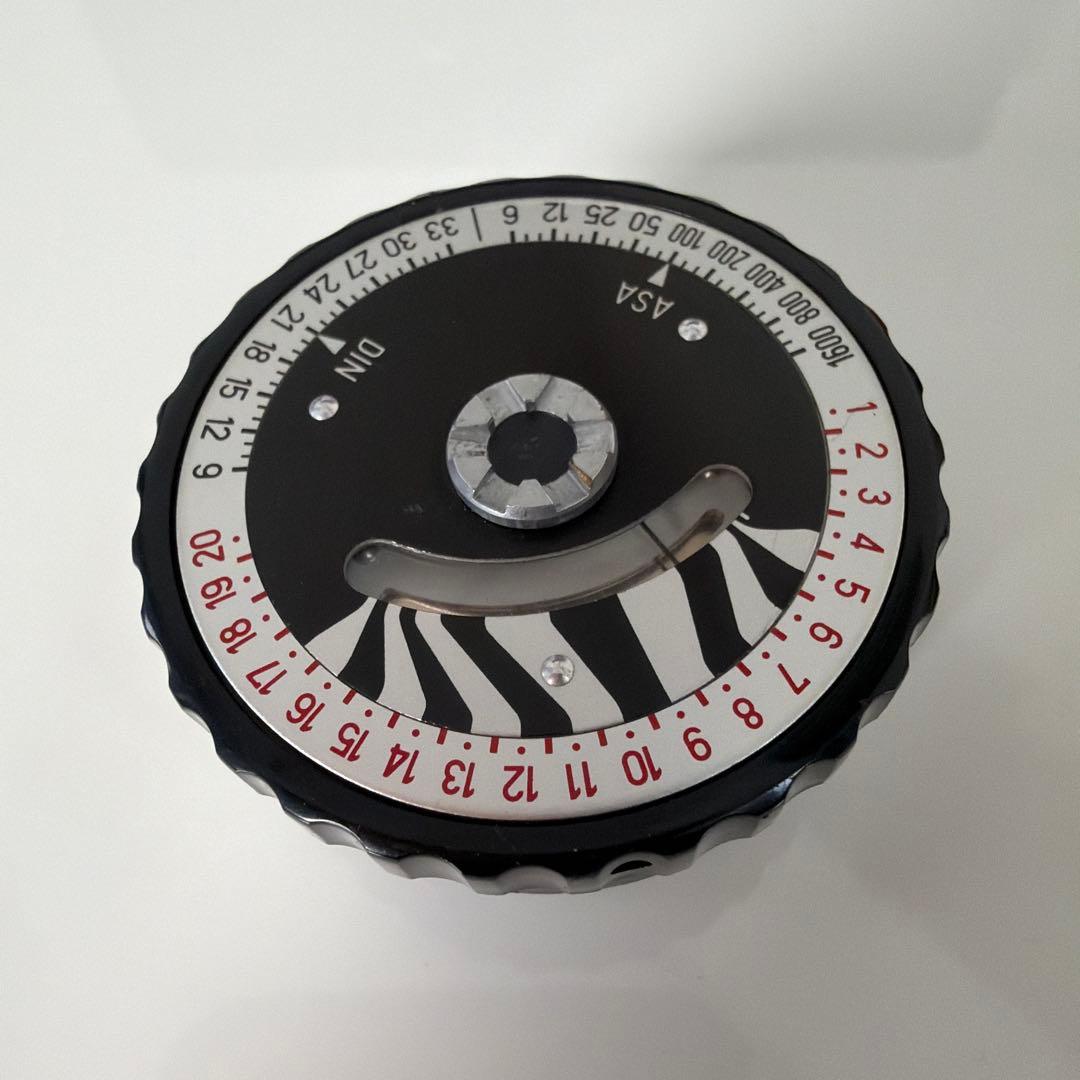 【値下げ】Hasselblad ASA/DIN露出計