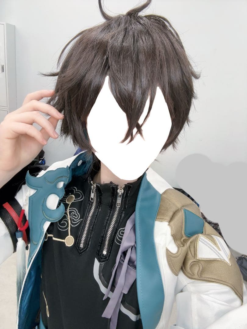 スタレ 丹恒 コスプレ衣装 三分妄想 フルセット