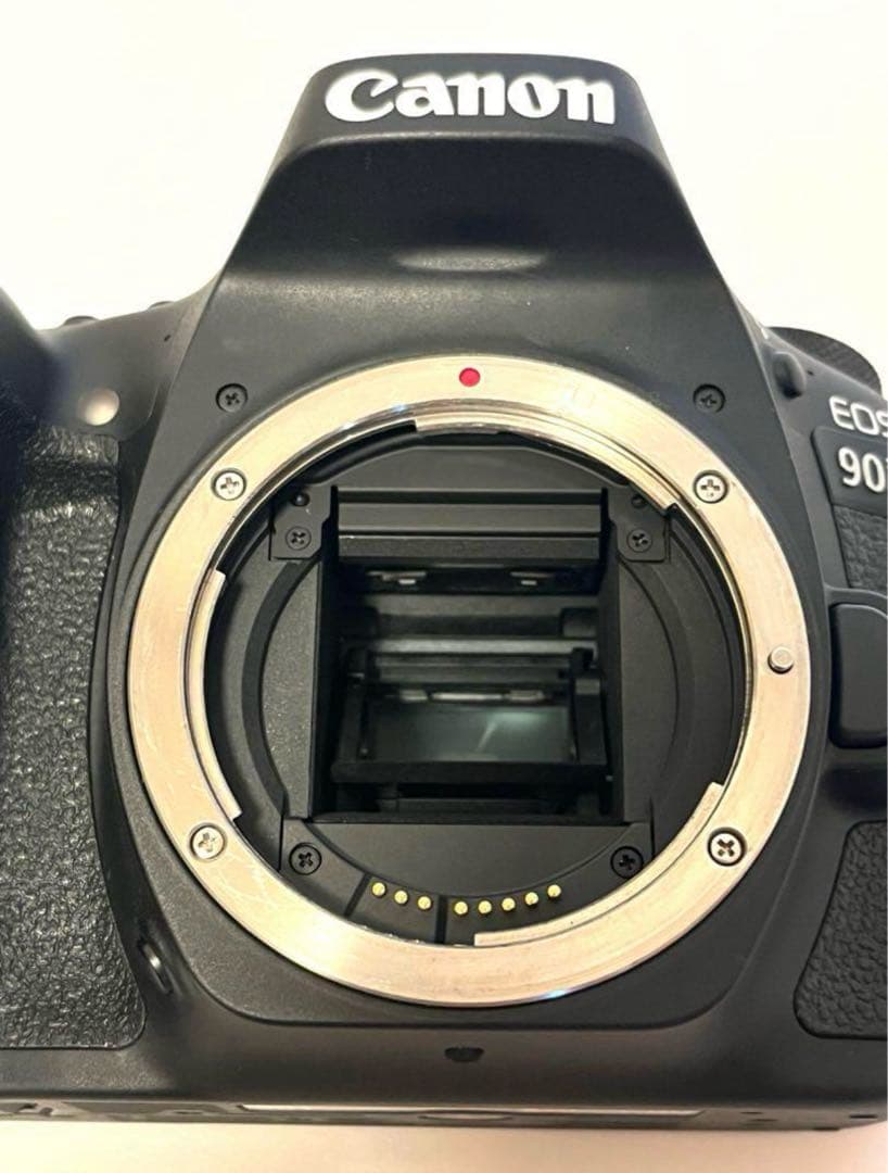 さ*わ様 【期間限定値下げ中】Canon EOS 90D 本体