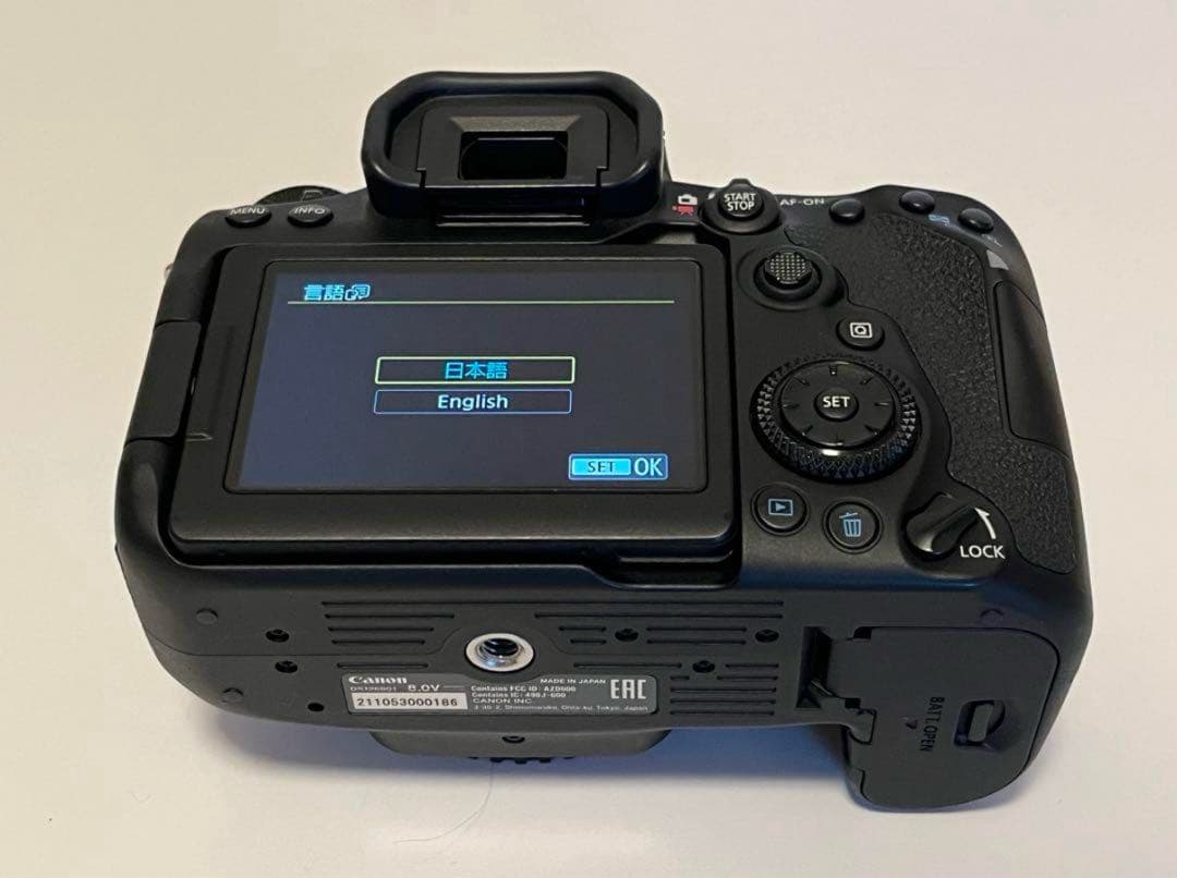 さ*わ様 【期間限定値下げ中】Canon EOS 90D 本体