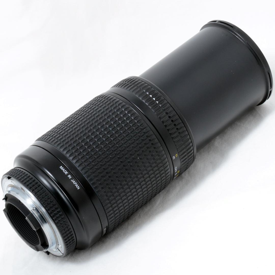 ⭐️極上美品⭐️Nikon ニコン AF 70-300mm F4-5.6D ED