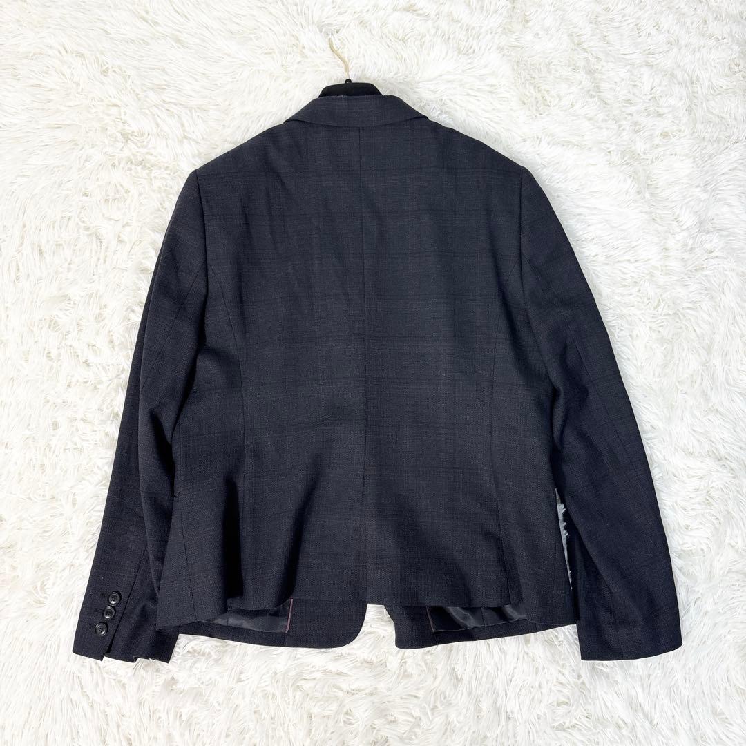 ひとちゃん LES MUES レミュー パンツスーツ チェック