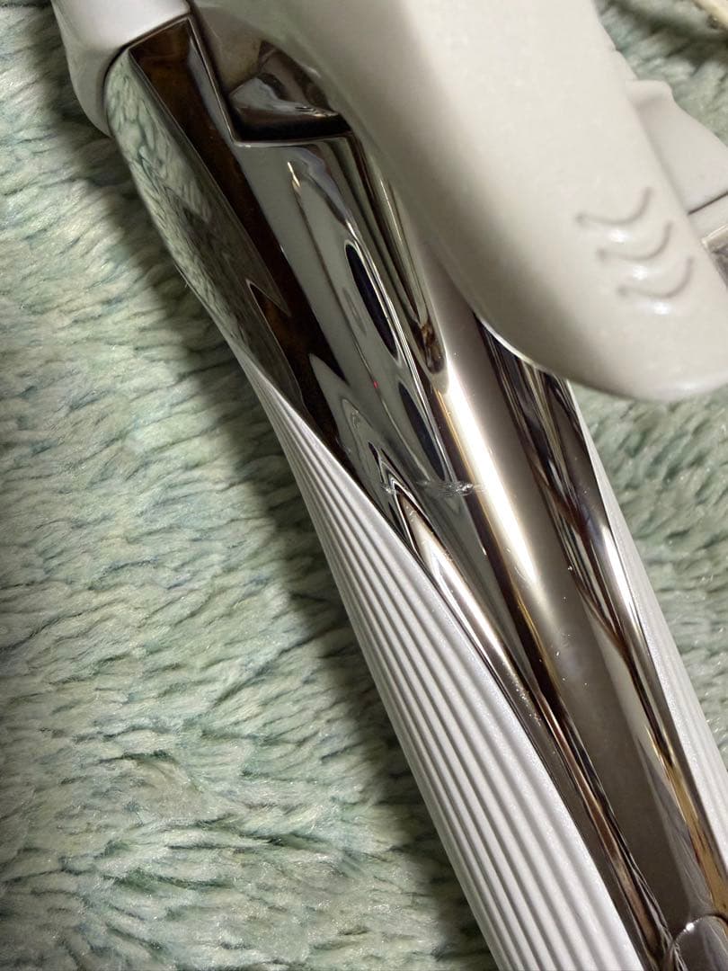 ReFa ヘアアイロン カールアイロン　ホワイト　32mm 2023年製モデル