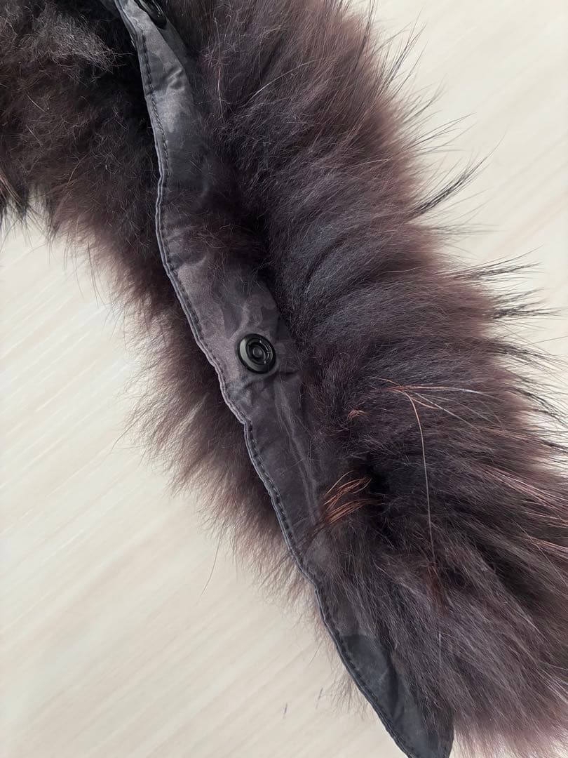 ジ*ー様 TATRAS ダウンジャケット