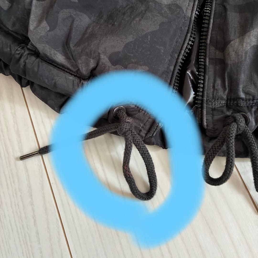 ジ*ー様 TATRAS ダウンジャケット