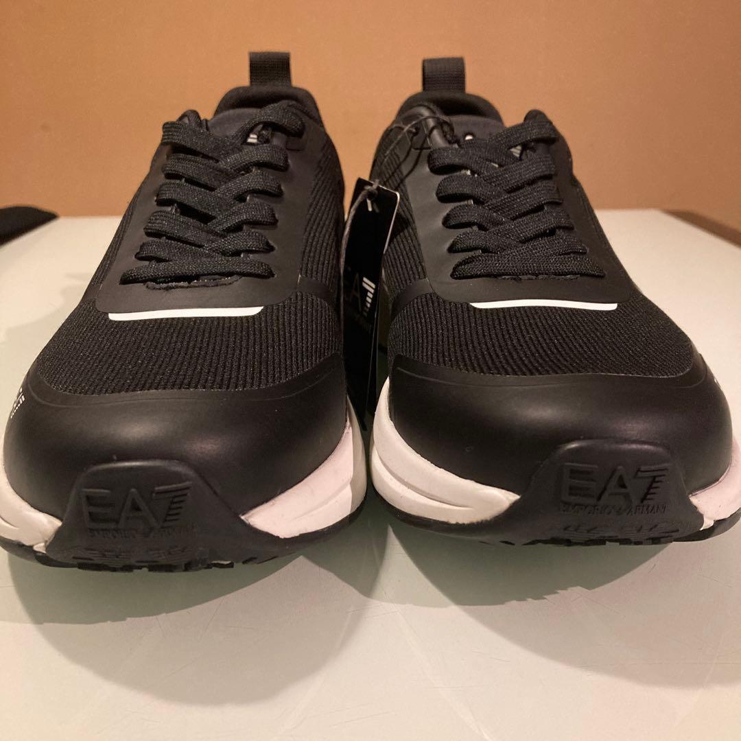 ※まー　◼️新品【エンポリオ アルマーニ・スニーカー/EA7】26.5cm◼️