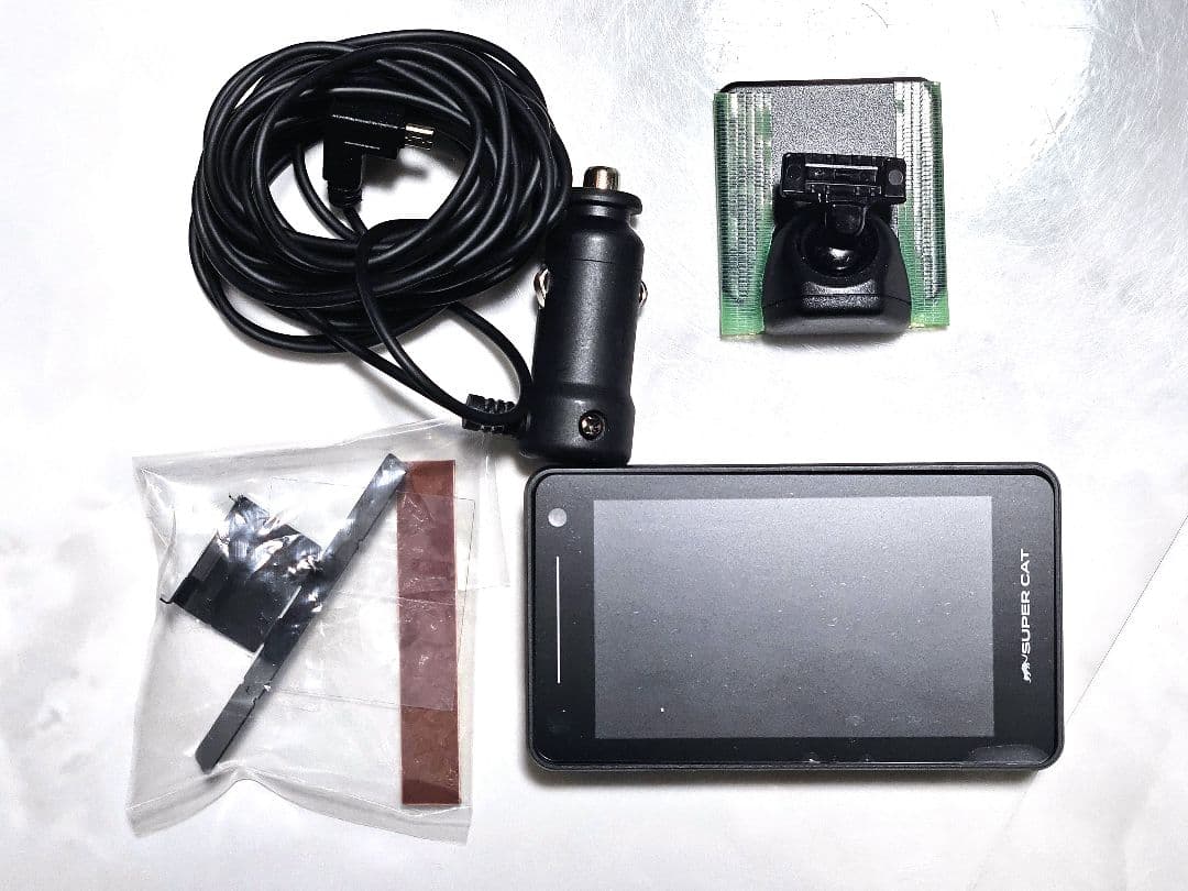 ユピテル ワンボディタイプ レーザー&レーダー探知機 YPK-21T　2025年