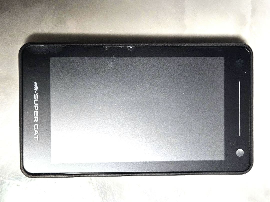 ユピテル ワンボディタイプ レーザー&レーダー探知機 YPK-21T　2025年